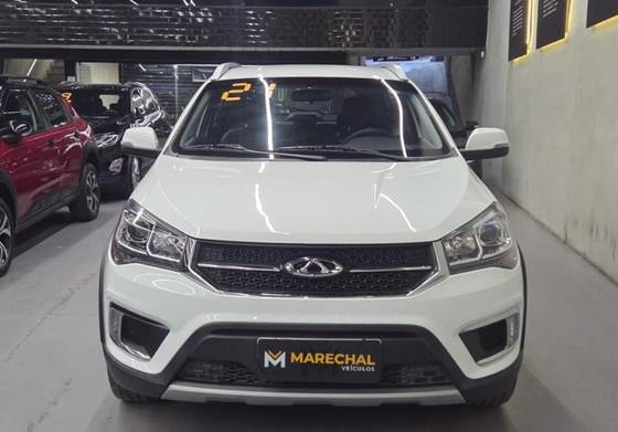 CAOA CHERY TIGGO 2 1.5 MPFI 16V FLEX LOOK 4P MANUAL CAOA CHERY TIGGO 2 1.5 MPFI 16V FLEX LOOK 4P MANUAL